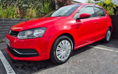 2016 Volkswagen Polo