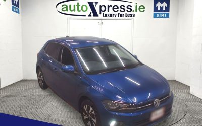 2018 Volkswagen Polo