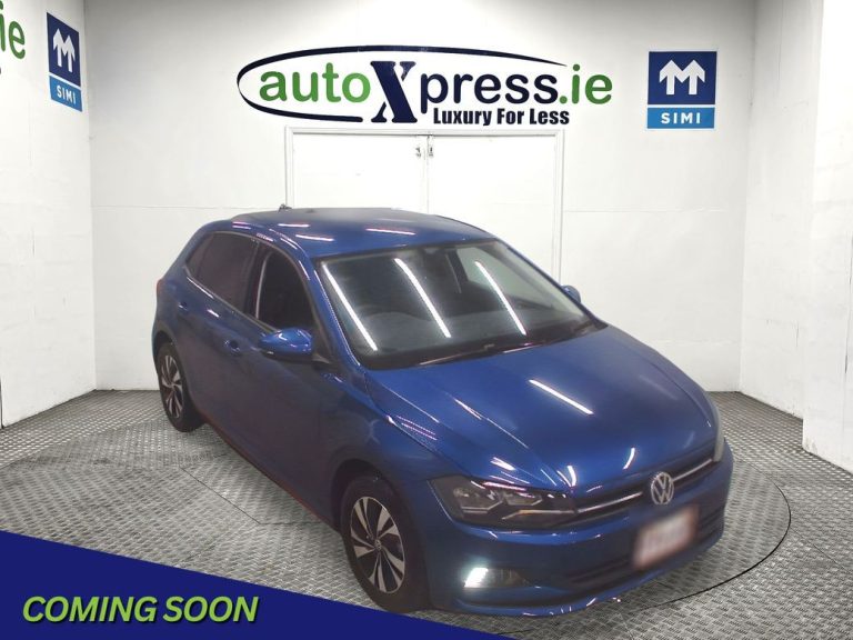 photo of a used Volkswagen Polo for sale Limerick  by AutoXpress