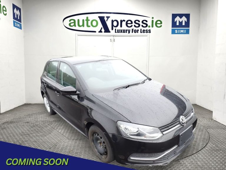 photo of a used Volkswagen Polo for sale Limerick  by AutoXpress