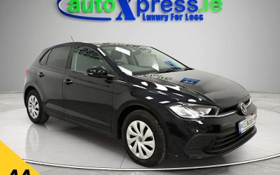 2022 Volkswagen Polo