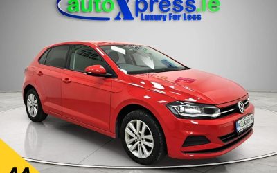 2020 Volkswagen Polo
