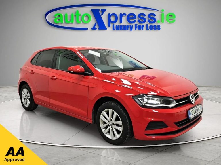 photo of a used Volkswagen Polo for sale Limerick  by AutoXpress