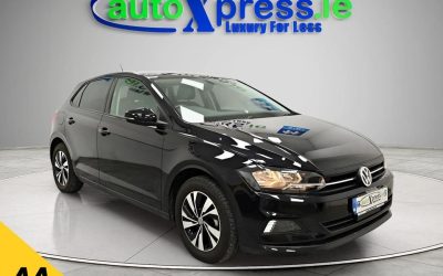 2018 Volkswagen Polo