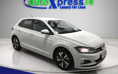 2019 Volkswagen Polo