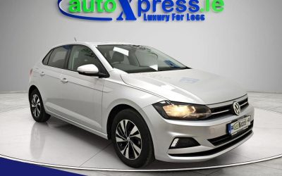 2018 Volkswagen Polo