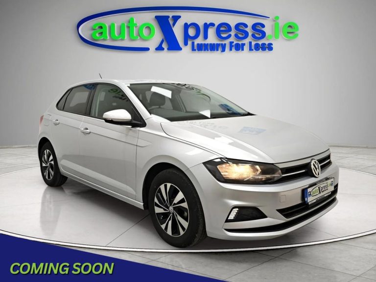 photo of a used Volkswagen Polo for sale Limerick  by AutoXpress