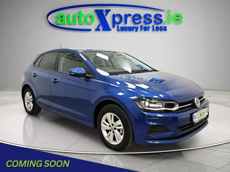 photo of a used Volkswagen Polo for sale Limerick  by AutoXpress