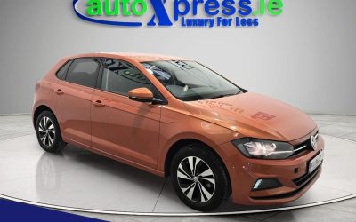 2018 Volkswagen Polo
