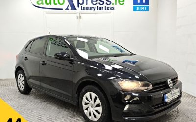 2019 Volkswagen Polo