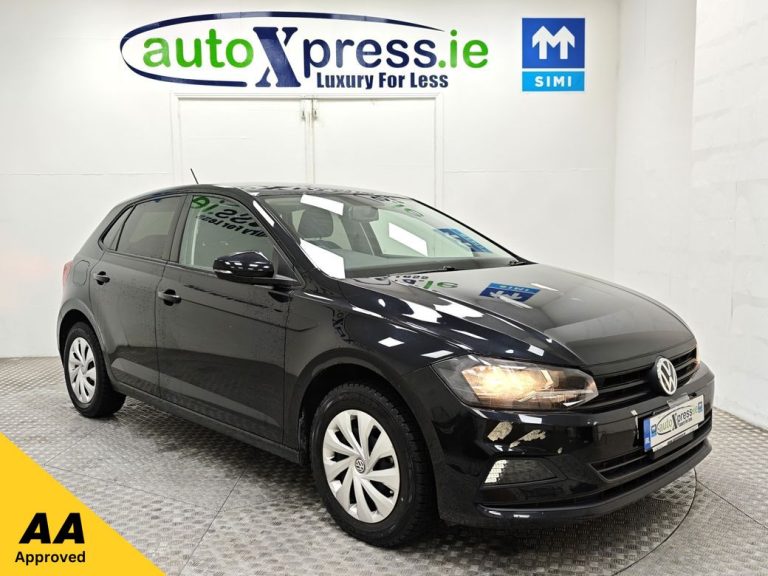 photo of a used Volkswagen Polo for sale Limerick  by AutoXpress