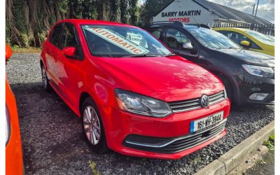 2016 Volkswagen Polo