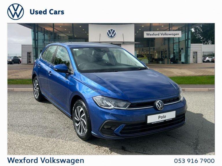 photo of a used Volkswagen Polo for sale Wexford  by Wexford Volkswagen