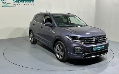 2023 Volkswagen T-Cross