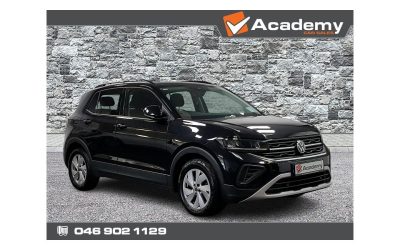 2024 Volkswagen T-Cross