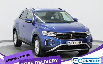 2023 Volkswagen T-Roc