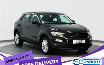 2021 Volkswagen T-Roc