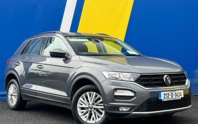 2021 Volkswagen T-Roc