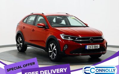 2023 Volkswagen Taigo