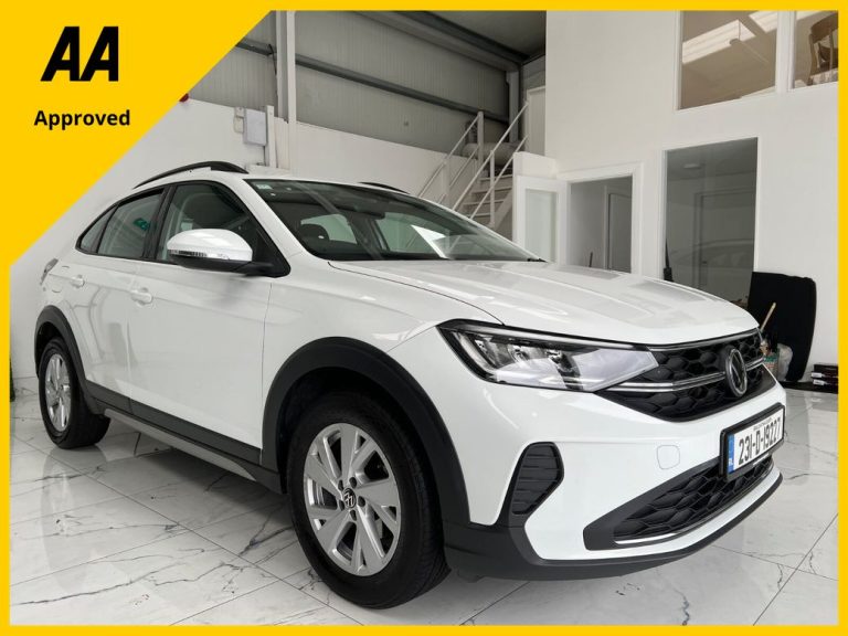 photo of a used Volkswagen Taigo for sale Donegal  by Anthony Conaghan Cars