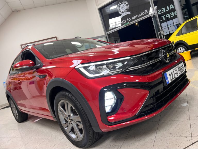 photo2 of a used Volkswagen Taigo Automatic for sale Dublin 43000