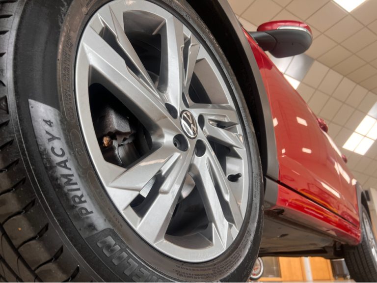 photo4 of a used Volkswagen Taigo Automatic for sale Dublin 43000