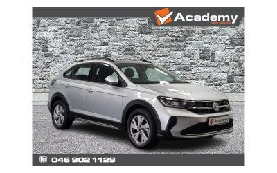 2024 Volkswagen Taigo