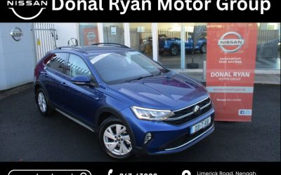 2023 Volkswagen Taigo