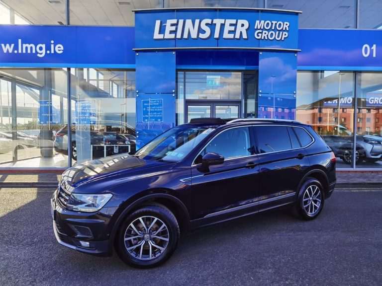 photo of a used Volkswagen Tiguan Allspace for sale Dublin  by Leinster Motor Group
