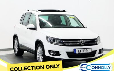 2016 Volkswagen Tiguan