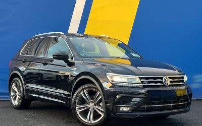 2019 Volkswagen Tiguan