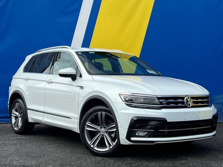 photo of a used Volkswagen Tiguan for sale Dublin  by Bill Griffin Motors