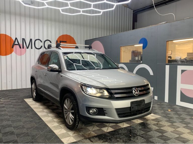 photo of a used Volkswagen Tiguan for sale Dublin  by The Automatic Motor Car Centre