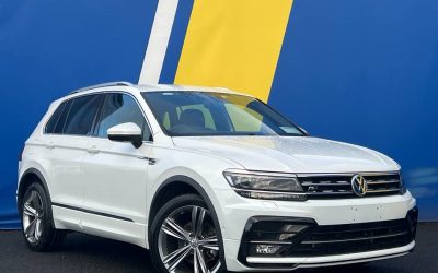 2019 Volkswagen Tiguan