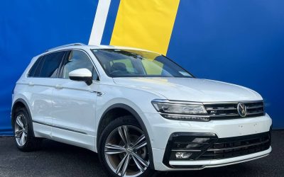 2019 Volkswagen Tiguan