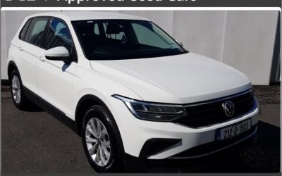 2021 Volkswagen Tiguan