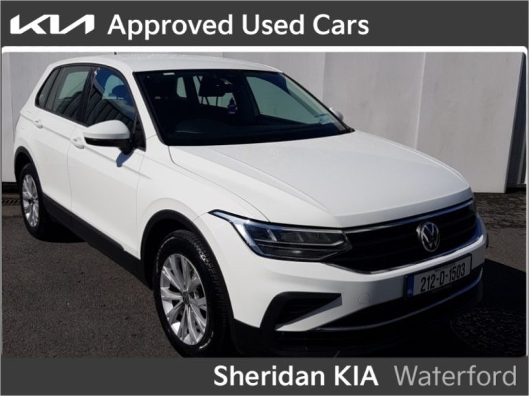photo of a used Volkswagen Tiguan for sale Waterford  by Sheridan Motor Group
