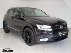 photo of a used Volkswagen Tiguan for sale Westmeath by Sleator