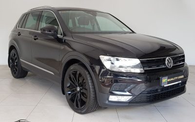 2017 Volkswagen Tiguan