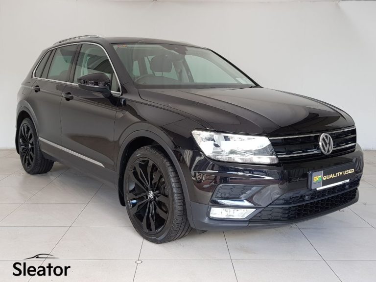 photo of a used Volkswagen Tiguan for sale Westmeath  by Sleator