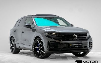 2025 Volkswagen Touareg