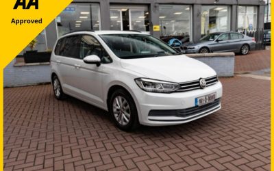 2016 Volkswagen Touran