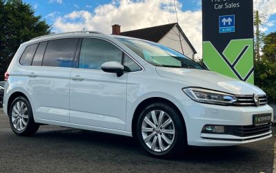 2017 Volkswagen Touran