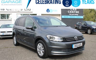 2020 Volkswagen Touran