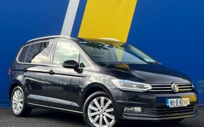 2016 Volkswagen Touran