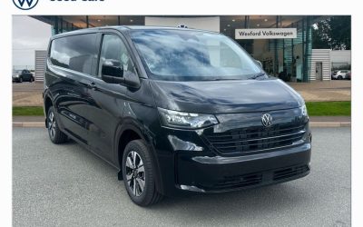 2026 Volkswagen Transporter
