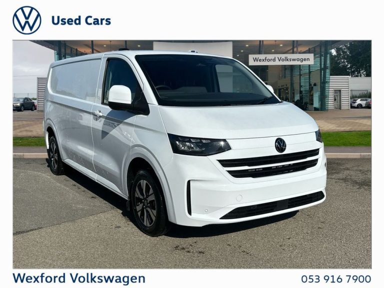 photo of a used Volkswagen Transporter for sale Wexford  by Wexford Volkswagen