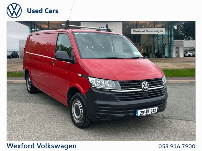 photo of a used Volkswagen Transporter for sale Wexford  by Wexford Volkswagen