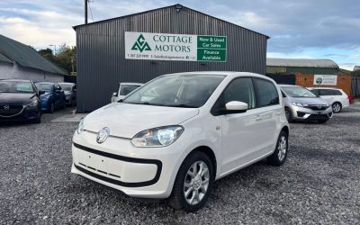 2015 Volkswagen up!