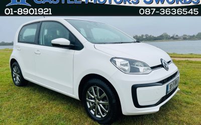 2018 Volkswagen up!